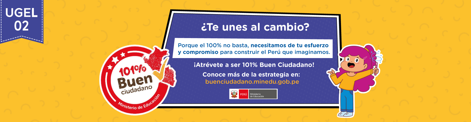 Una entrada de Slide como contenido grande